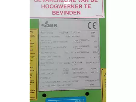 Autohoogwerker 2012  Renault Maxity (10)