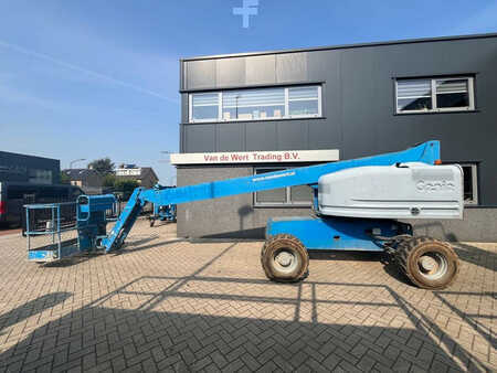 Telescopic boom 2007 Genie S-45 (1)