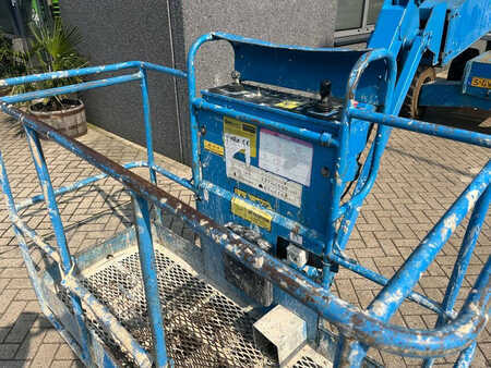 Telescopic boom 2007 Genie S-45 (4)