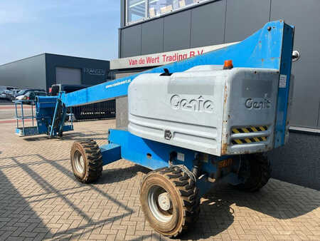 Telescopic boom 2007 Genie S-45 (5)