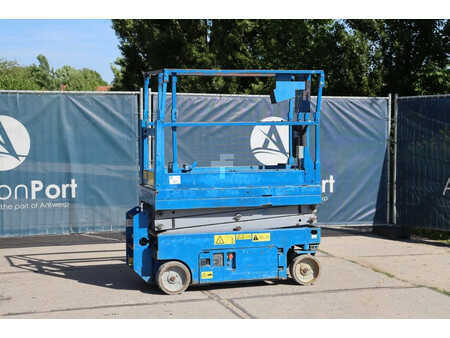 Scissor lift 2014  Genie GS1532 (1)