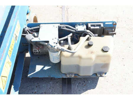 Scissor lift 2014  Genie GS1532 (13)
