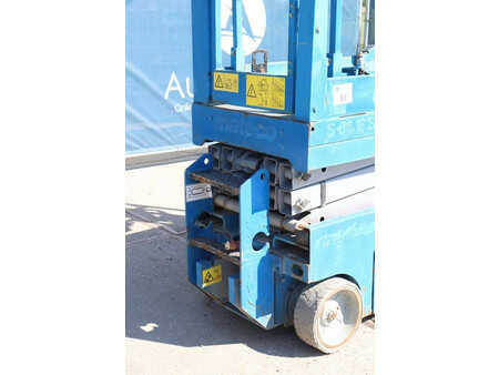 Scissor lift 2014  Genie GS1532 (15)