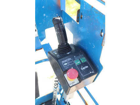 Scissor lift 2014  Genie GS1532 (18)