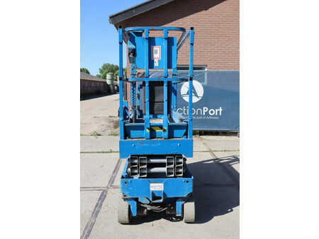 Scissor lift 2014  Genie GS1532 (4)