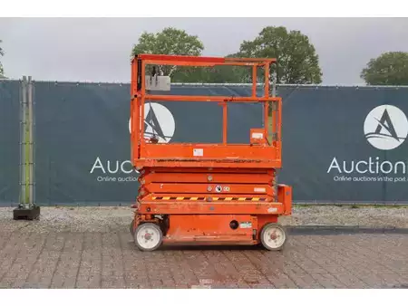Plataforma Tijera 2016  Skyjack SJIII 3219 (1)
