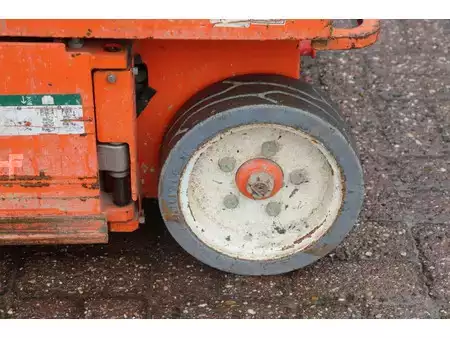 Plataforma Tijera 2016  Skyjack SJIII 3219 (10)