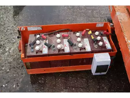 Plataforma Tijera 2016  Skyjack SJIII 3219 (13)