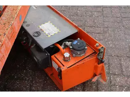 Plataforma Tijera 2016  Skyjack SJIII 3219 (15)