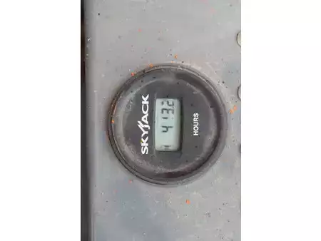 Plataforma Tijera 2016  Skyjack SJIII 3219 (16)