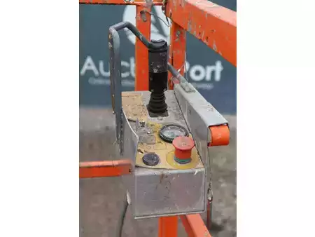 Plataforma Tijera 2016  Skyjack SJIII 3219 (18)