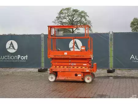 Plataforma Tijera 2016  Skyjack SJIII 3219 (2)