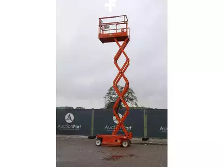 Plataforma Tijera 2016  Skyjack SJIII 3219 (20)