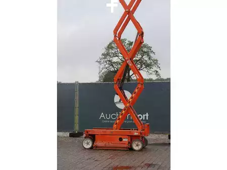 Plataforma Tijera 2016  Skyjack SJIII 3219 (21)