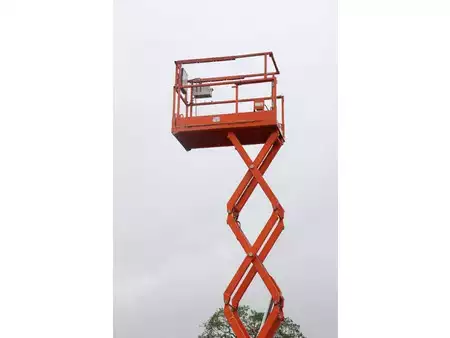 Plataforma Tijera 2016  Skyjack SJIII 3219 (22)