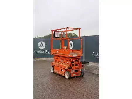 Plataforma Tijera 2016  Skyjack SJIII 3219 (3)