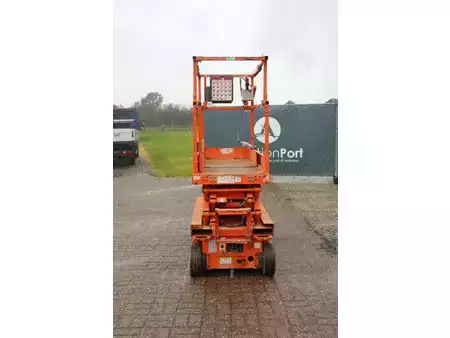 Plataforma Tijera 2016  Skyjack SJIII 3219 (4)