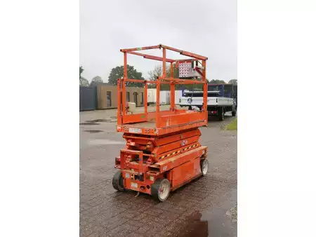 Plataforma Tijera 2016  Skyjack SJIII 3219 (5)