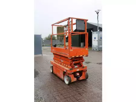 Plataforma Tijera 2016  Skyjack SJIII 3219 (6)
