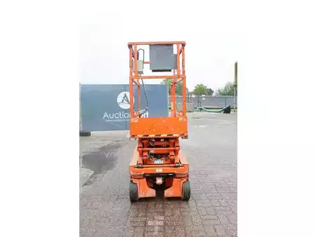 Plataforma Tijera 2016  Skyjack SJIII 3219 (7)