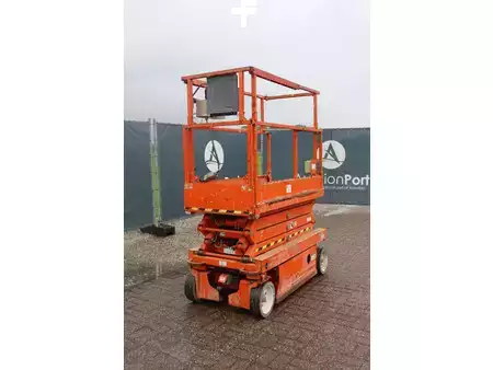 Plataforma Tijera 2016  Skyjack SJIII 3219 (8)