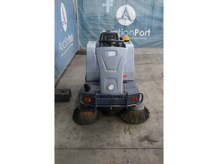 Pedestrian Sweeper 2024  Westfield S1250 (8)