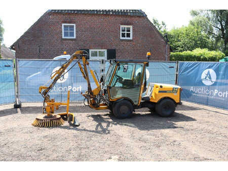 Kehrmaschine 2007  Belos Trans Pro 54 (1)