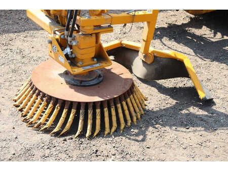 Kehrmaschine 2007  Belos Trans Pro 54 (10)