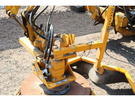 Kehrmaschine 2007  Belos Trans Pro 54 (11)