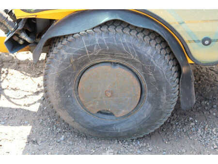 Kehrmaschine 2007  Belos Trans Pro 54 (14)