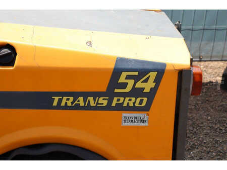 Kehrmaschine 2007  Belos Trans Pro 54 (16)