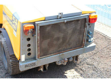 Kehrmaschine 2007  Belos Trans Pro 54 (18)