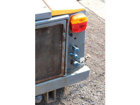Kehrmaschine 2007  Belos Trans Pro 54 (19)