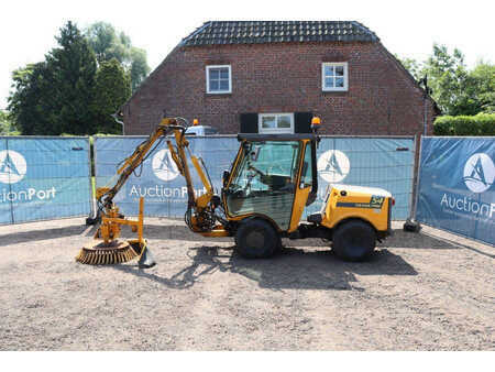 Kehrmaschine 2007  Belos Trans Pro 54 (2)