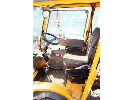Kehrmaschine 2007  Belos Trans Pro 54 (20)