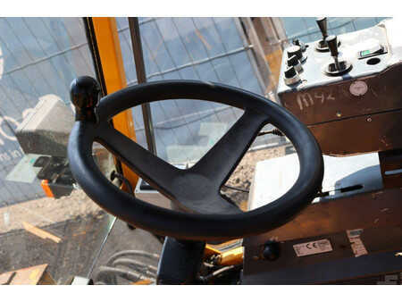 Kehrmaschine 2007  Belos Trans Pro 54 (22)