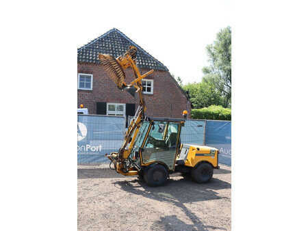 Kehrmaschine 2007  Belos Trans Pro 54 (26)