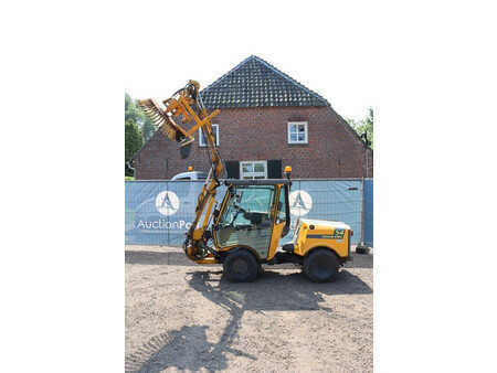 Kehrmaschine 2007  Belos Trans Pro 54 (27)