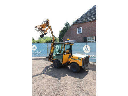 Kehrmaschine 2007  Belos Trans Pro 54 (28)