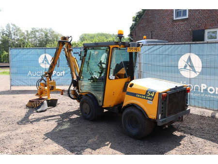Kehrmaschine 2007  Belos Trans Pro 54 (3)