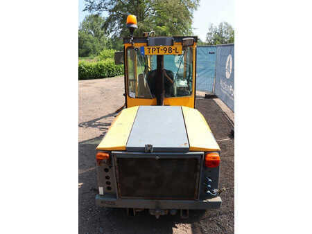 Kehrmaschine 2007  Belos Trans Pro 54 (4)
