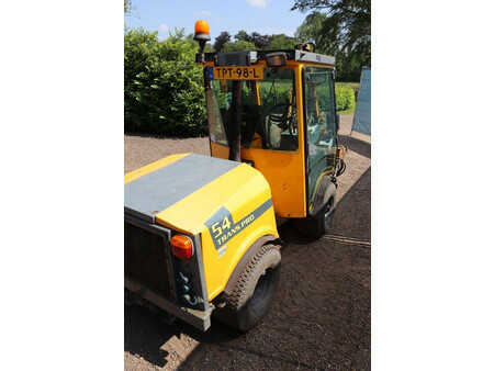 Kehrmaschine 2007  Belos Trans Pro 54 (5)