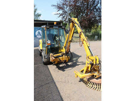 Kehrmaschine 2007  Belos Trans Pro 54 (6)