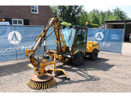 Kehrmaschine 2007  Belos Trans Pro 54 (8)