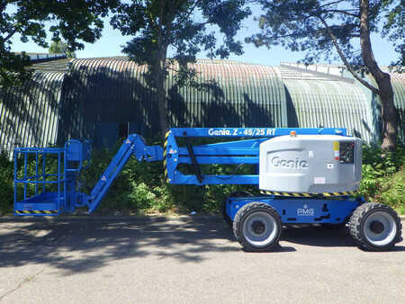 Telescopic Boom 2014  Genie Z-45/25J RT (1)