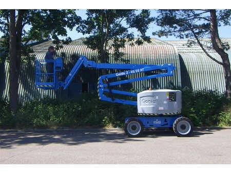 Telescopic Boom 2014  Genie Z-45/25J RT (11)