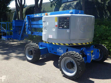 Telescopic Boom 2014  Genie Z-45/25J RT (2)