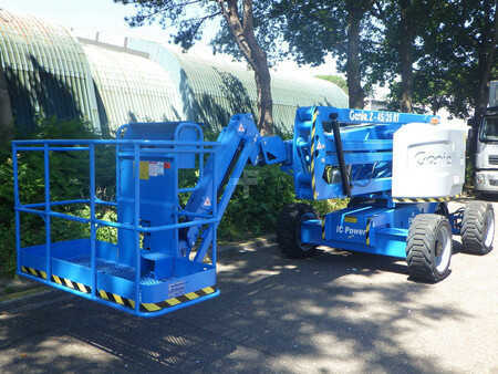 Telescopic Boom 2014  Genie Z-45/25J RT (3)