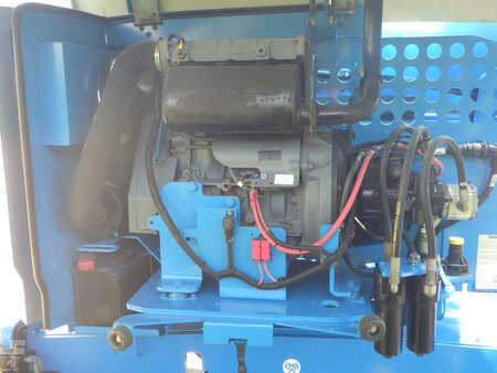 Telescopic Boom 2014  Genie Z-45/25J RT (6)
