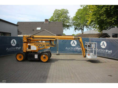 Podnośnik teleskopowy 2005  Niftylift HR 15 NDE (2)